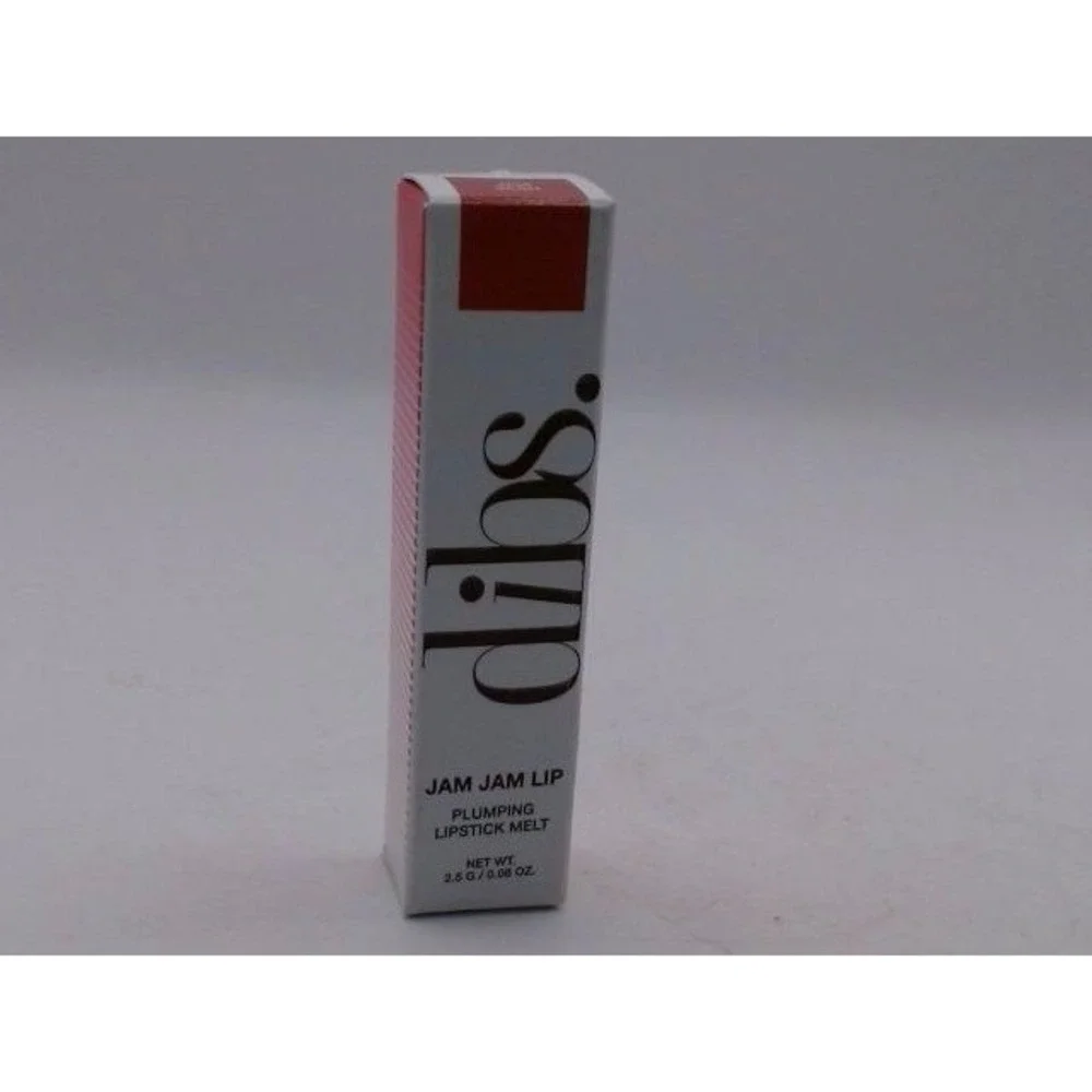 dibs - Jam Jam Lip, Lipstick Melt, Jam Sesh, RBAND NEW IN BOX